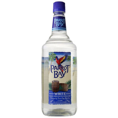 Zoom to enlarge the Parrot Bay Rum • White