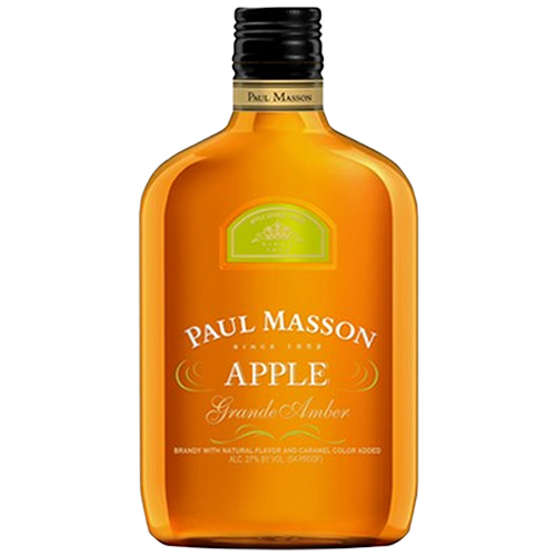 Zoom to enlarge the Paul Masson Apple Grande Amber Brandy