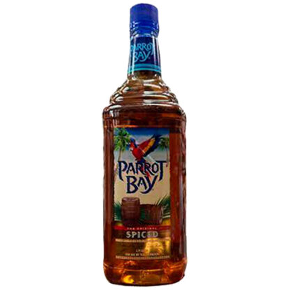 Zoom to enlarge the Parrot Bay Rum • Spiced