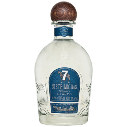 Zoom to enlarge the 7 Leguas Tequila • Blanco