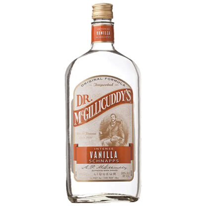 Zoom to enlarge the Dr Mcgillicuddy • Vanilla Schnapps