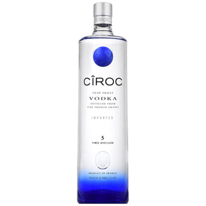 Zoom to enlarge the Ciroc Snap Frost Vodka