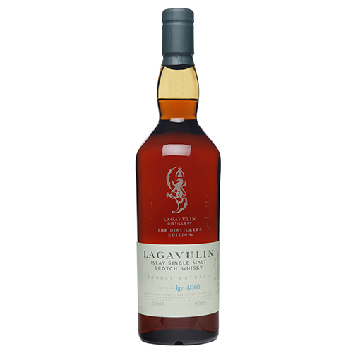 Zoom to enlarge the Lagavulin Malt • Distiller’s Edition Px Cask 86′