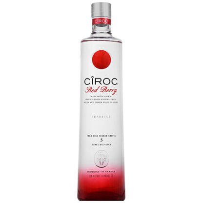 Zoom to enlarge the Ciroc Red Berry Vodka
