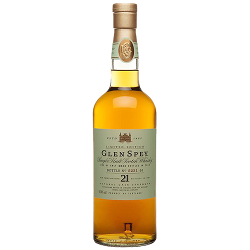 Zoom to enlarge the Glen Spey 21yr Single Malt