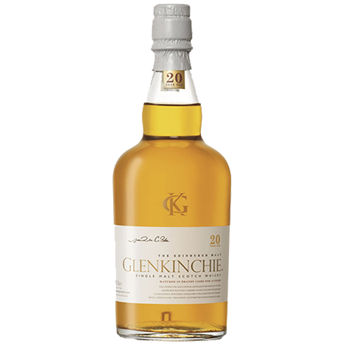 Zoom to enlarge the Glenkinchie 20 Year Old Single Malt Scotch Whisky