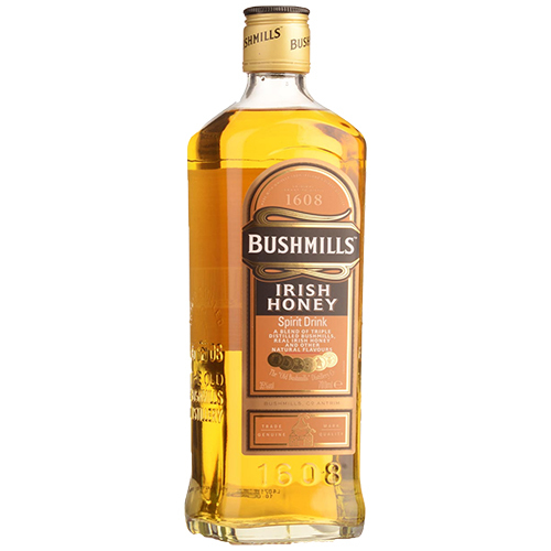 Zoom to enlarge the Bushmills Irish Whiskey &bull; Honey