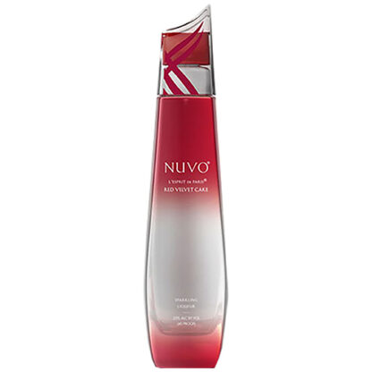 Zoom to enlarge the Nuvo Sparkling Liqueur • Red Velvet