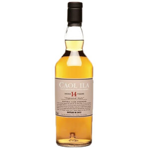 Caol Ila 14 Year Old Unpeated Style Islay Single Malt Scotch Whisky
