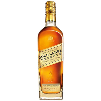 Zoom to enlarge the Johnnie Walker Gold Label Reserve Blended Scotch Whisky