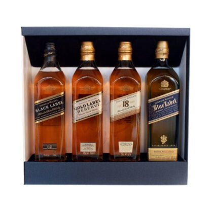 Zoom to enlarge the Johnnie Walker 200ml Sampler