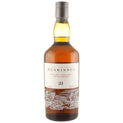 Zoom to enlarge the Benrinnes 21 Year Old Speyside Single Malt Scotch Whisky