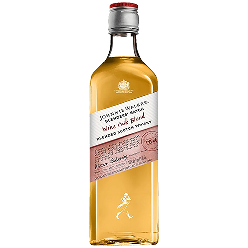 ジョニーウォーカー　Sweet Peat & Wine Cask Blend ジョニーウォーカー Sweet Peat & Wine Cask Blend