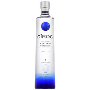 Ciroc Vodka • with 2 50ml's