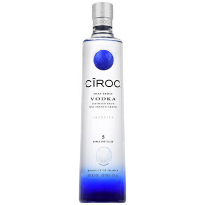 Zoom to enlarge the Ciroc Vodka • with 2 50ml’s