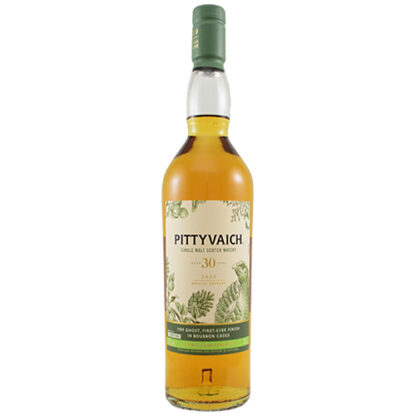 Zoom to enlarge the Pittyvaich Single Malt • 30yr