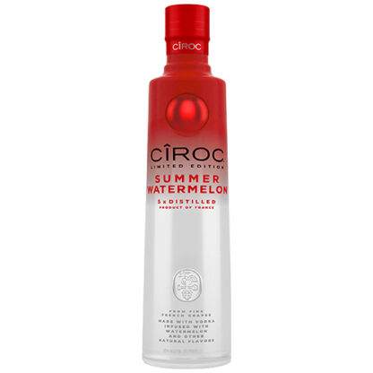 Zoom to enlarge the Ciroc Vodka • Summer Watermelon