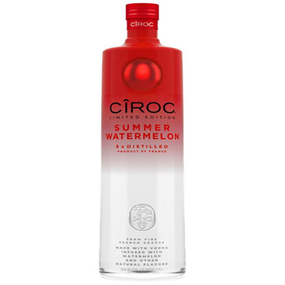 Zoom to enlarge the Ciroc Vodka • Summer Watermelon