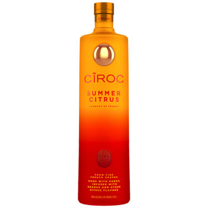 Zoom to enlarge the Ciroc Vodka • Summer Citrus