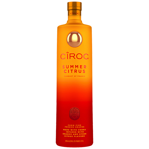 CIROC VODKA4本 CIROC VODKA4本