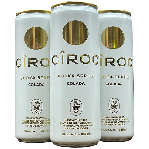 Ciroc Colada Vodka Spritz 355ml
