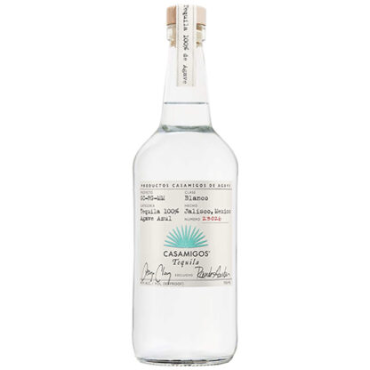 Zoom to enlarge the Casamigos Tequila • Blanco with Margarita Glass