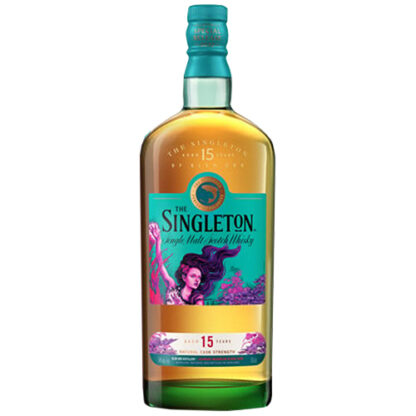 Zoom to enlarge the Singleton Of Glen Ord 15yr 108′