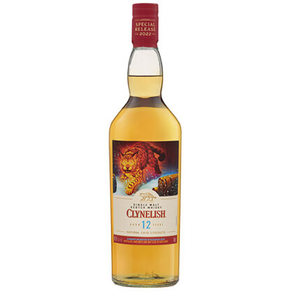 Zoom to enlarge the Clynelish Malt • 12yr Sherry Cask Finish