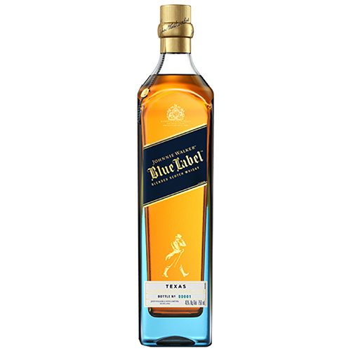 ア*ス様 美品 未開封 750ml Johnnie Walker Blue La J WALKER BLUE LIMITED 750ML