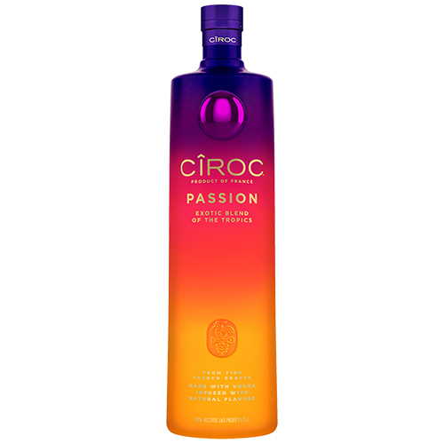 Zoom to enlarge the Ciroc Vodka • Passion