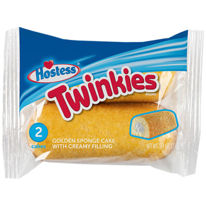 Zoom to enlarge the Hostess Twinkies 2pk