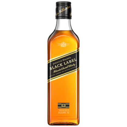 Zoom to enlarge the Johnnie Walker Black Label 12 Year Old Blended Scotch Whisky