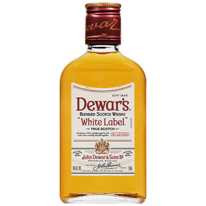 Zoom to enlarge the Dewar’s White Label Blended Scotch Whisky