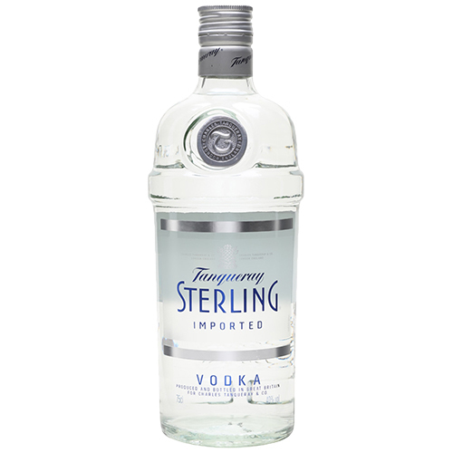 Zoom to enlarge the Tanqueray Sterling Vodka