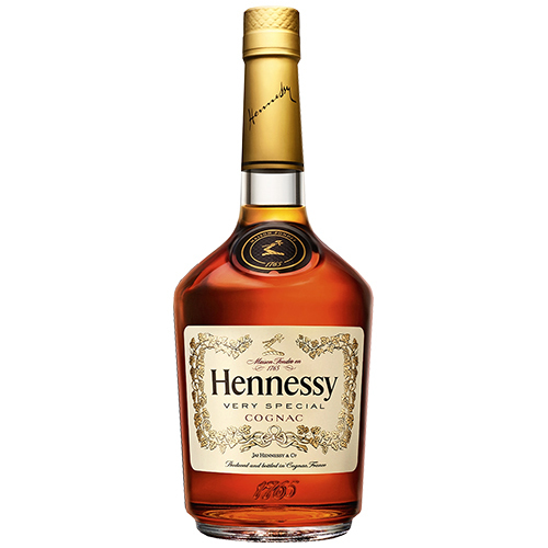 Hennessy VSOP Cognac 750ml