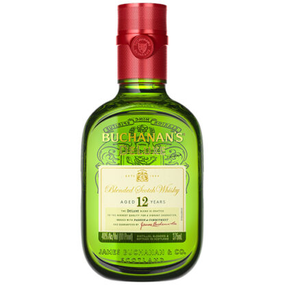 Zoom to enlarge the Buchanan’s De Luxe 12 Year Old Blended Scotch Whisky