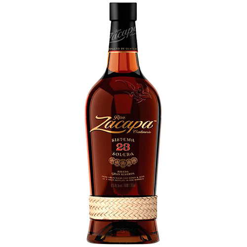 Ron Zacapa 23 Sistema Solera Gran Reserva Rum