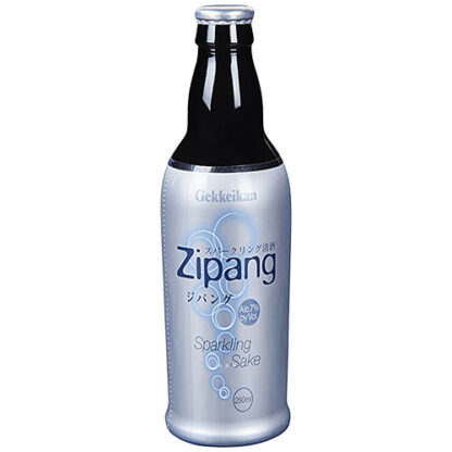 Zoom to enlarge the Gekkeikan Zipang Sparkling Sake