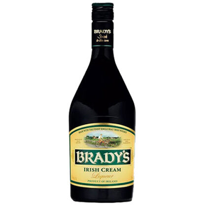 Zoom to enlarge the Brady’s Irish Cream • 50ml (Each)