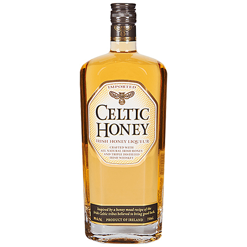 Zoom to enlarge the Celtic Crossing Honey Liqueur