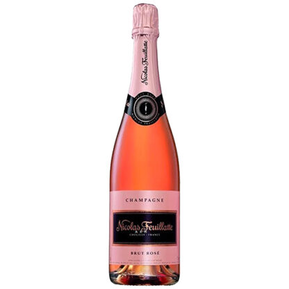 Zoom to enlarge the Nicolas Feuillatte Rose Champagne