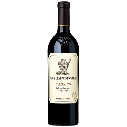 Zoom to enlarge the Stags Leap Wc Cask 23 Cabernet Sauvignon