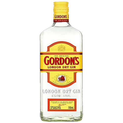 Gordon's London Dry Gin 750mL – Crown Wine and Spirits