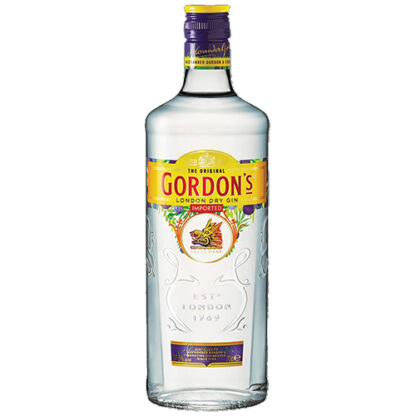 Zoom to enlarge the Gordon’s Gin (Pet)