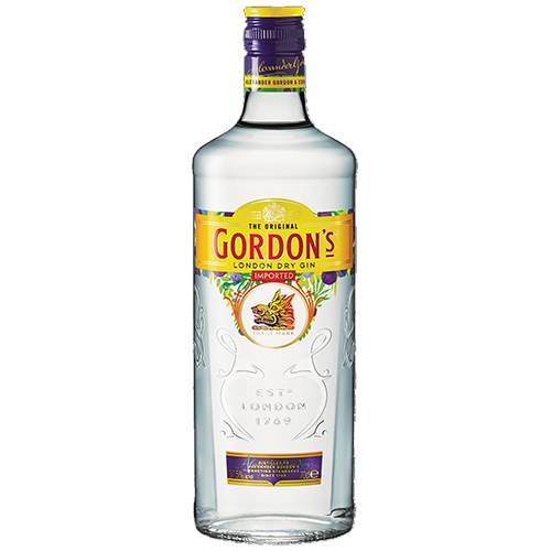 Gordon's London Dry Gin Bottle 750ml, Gin