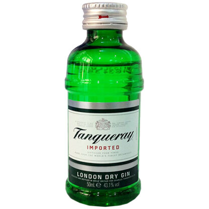 Gin Dry Tanqueray London