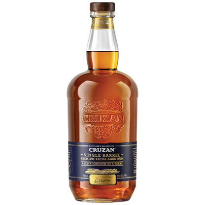 Zoom to enlarge the Cruzan Single Barrel Premium Extra Aged Rum