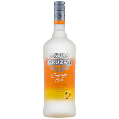 Zoom to enlarge the Cruzan Rum • Orange