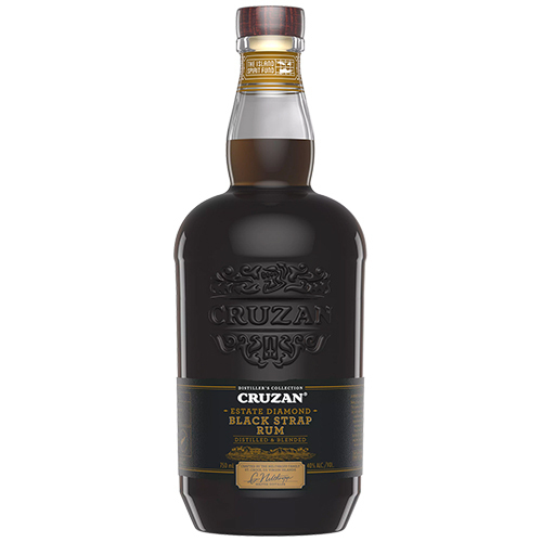 Zoom to enlarge the Cruzan Black Strap Rum