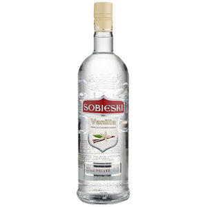 Sobieski Vanilla Vodka